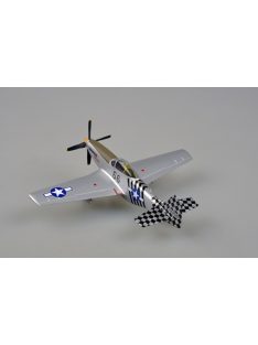   Trumpeter Easy Model - P-51K 6 Air Commando Squadron 1ACG India