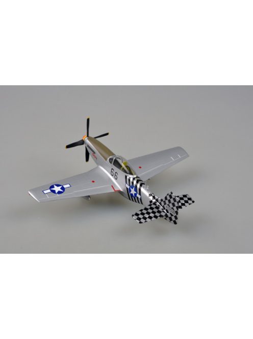 Trumpeter Easy Model - P-51K 6 Air Commando Squadron 1ACG India