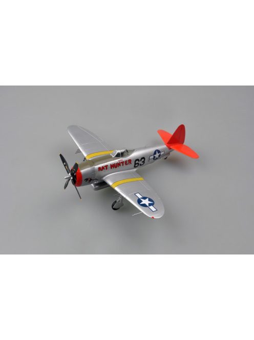 Trumpeter Easy Model - P-47D RAT HUNTER