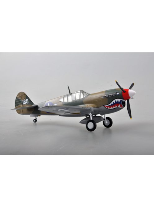 Trumpeter Easy Model - P-40 China 1945
