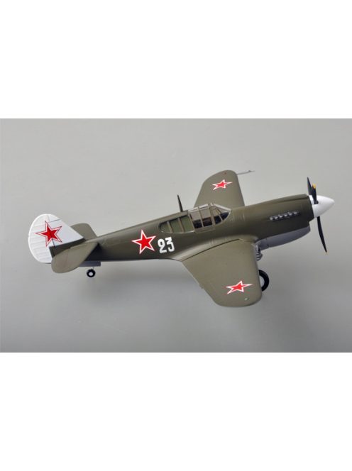 Trumpeter Easy Model - P-40M Soviet