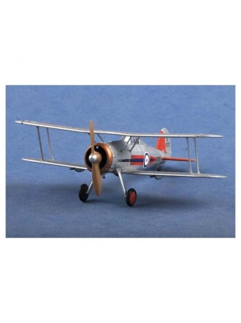 Trumpeter Easy Model - Gloster Gladiator MK1