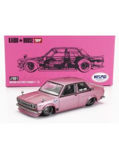 TrueScale - DATSUN 510 STREET NISMO V1 1969 PINK MET