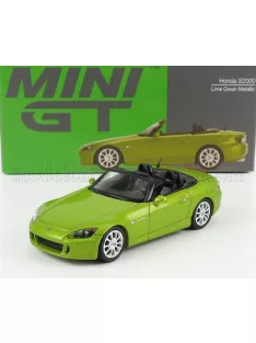 TrueScale - HONDA S2000 SPIDER OPEN 1998 LIGHT GREEN MET