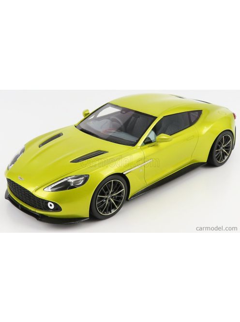 Truescale - Aston Martin Vanquish Zagato Cosmopolitan 2017 Yellow