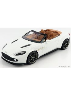 Truescale - Aston Martin Vanquish Zagato Volante 2017 White