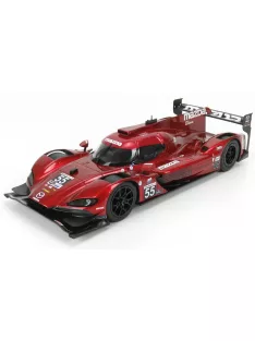  TrueScale - MAZDA RT-24P TEAM JOEST N 55 WINNER IMSA SAHLEN'S 6h OF THE GLEN 2019 H.TINCKNELL RED MET