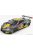 Truescale - Chevrolet C8.R 6.2L V8 Team Corvette Racing N 4 2Nd Gtlm Class 24H Daytona 2021 T.Milner - A.Sims - N.Tandy Yellow Grey