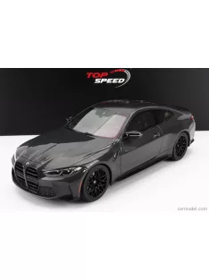   Truescale - Bmw 4-Series M4 Competition Coupe (G82) 2021 Grey Met