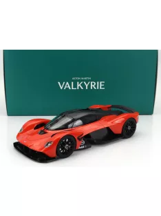 TrueScale - ASTON MARTIN VALKYRIE 2021 MAXIMUM ORANGE