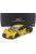 TrueScale - HONDA NSX GT3 EVO22 TEAM UPGARAGE N 18 GT300 CLASS SUPER GT 2023 TAKASHI KOBAYASHI - SYUN KOIDE YELLOW BLACK