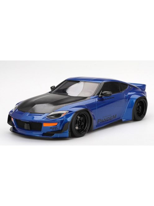 TrueScale - NISSAN FAIRLADY Z (RZ34) PANDEM COUPE 2023 BLUE