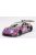 TrueScale - PORSCHE 911 992 GT3 R TEAM HUBAUTO RACING N 27 FIA GT WORLD CUP MACAU GRAND PRIX 2023 KEVIN ESTRE PURPLE