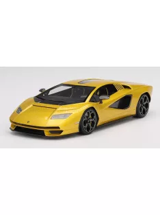   TrueScale - LAMBORGHINI COUNTACH LPi 800-4 2024 GIALLO ORION - YELLOW
