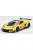 TrueScale - CHEVROLET CORVETTE Z06 5.5L V8 TEAM PRATT MILLER MOTORSPORT N 3 IMSA 24h DAYTONA 2024 DANIEL JUNCADELLA - ALEXANDER SIMS - ANTONIO GARCIA YELLOW BLACK
