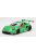 TrueScale - PORSCHE 911 992 GT3 TEAM AO RACING N 77 2nd GTD PRO CLASS IMSA 24h DAYTONA 2024 MICHAEL CHRISTENSEN - SEBASTIAN PRIALUX - LAURIN HEINRICH GREEN