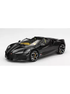 TrueScale - BUGATTI W16 MISTRAL 2023 BLACK