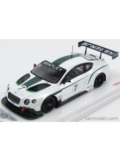   Truescale - Bentley Continental Gt3 Goodwood Festival Of Speed 2013 White Green