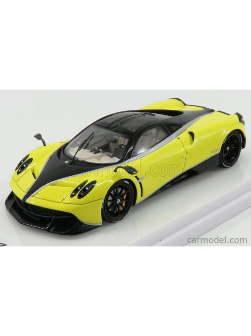 Truescale - Pagani Huayra Pacchetto Tempesta 2016 Ginevra Yellow
