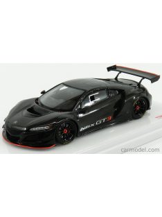 Truescale - Acura Nsx Gt3 Pebble Beach 2017 Carbon Black
