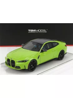   TrueScale - BMW 4-SERIES M4 COMPETITION COUPE (G82) 2021 SAN PAULO YELLOW