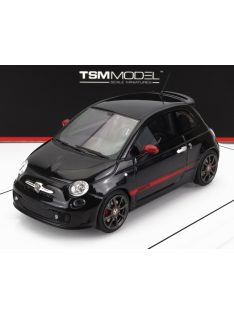 TrueScale - FIAT NUOVA 500 ABARTH 595 2010 BLACK