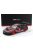 TrueScale - PORSCHE 911 991 GT2 RS COUPE N 2 CLUBSPORT 2018 BLACK RED LIGHT BLUE