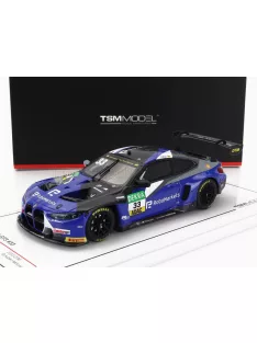   TrueScale - BMW 4-SERIES M4 GT3 TEAM SCHUBERT MOTORSPORT N 33 SEASON DTM 2023 RENE RAST BLUE BLACK