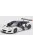 TrueScale - HONDA NSX GT3 EVO TEAM ALPHA TAURI N 0 RED BULL FORMULA NURBURGRING 2023 YUKI TSUNODA WHITE BLUE