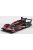TrueScale - ACURA ARX-06 GTP 2.4L TWIN TURBO V6 TEAM WAYNE TAYLOR RACING ANDRETTI N 40 3rd IMSA 24h DAYTONA 2024 JENSON BUTTON - LOUIS DELETRAZ - COLTON HERTA - JORDAN TAYLOR RED MET BLACK