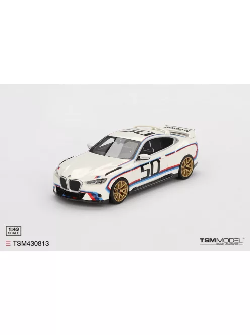 TrueScale - BMW M3 (G82) 3.0 CSL White 2023
