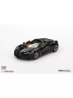 TrueScale - Bugatti W16 Mistral Black 2024
