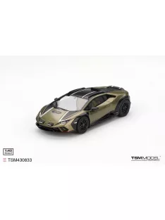 TrueScale - Lamborghini Huracan Sterrato Verde Gea Matt 2024