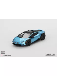 TrueScale - Lamborghini Huracan Sterrato Blu Aegir 2023
