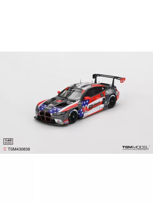 TrueScale - BMW M4 GT3 #1 Paul Miller Racing IMSA Watkins Glen 2024