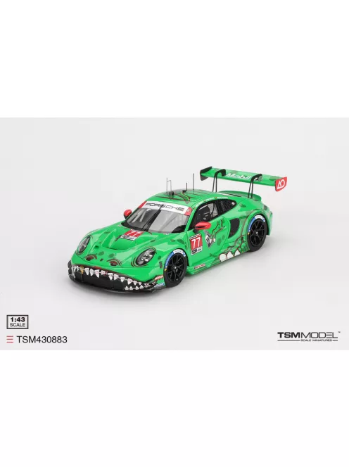 TrueScale - Porsche 911 GT3 R (992) #77 AO Racing IMSA Sebring 12 Hrs Class Winner 2025