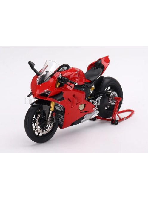 TrueScale - DUCATI PANIGALE V4 S 2018 RED