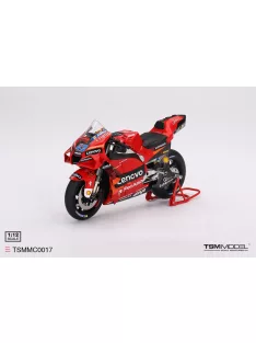   TrueScale - 1:12 Ducati Desmosedici GP22 #43 2022 Presentation
