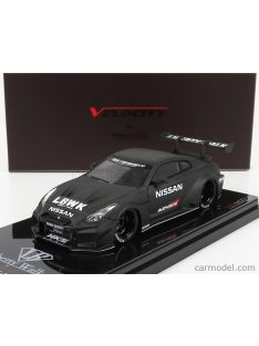   Truescale - Nissan Gt-Rr (R35) Liberty Walk Advan 2016 Matt Black