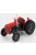 Universal Hobbies - MASSEY FERGUSON 35X TRACTOR 1963 RED GREY