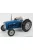Universal Hobbies - Fordson Super Dexta New Preformance Tractor 1963 Blue Grey