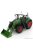 Universal Hobbies - Fendt 722 Vario Tractor With 5 X 90 Cargoprofi Front Loader 2016 Green White Red