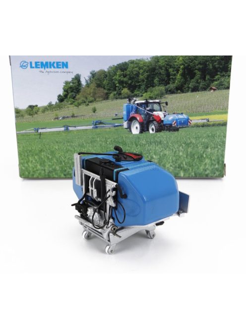 Universal Hobbies - LEMKEN FRONT TANK GEMINI 7 - SERBATOIO BLUE