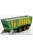 Universal Hobbies - Joskin Silo-Cargo Space2 590T - Trailer For Tractor Yellow Green