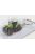 Universal Hobbies - CLAAS PORTACHIAVI - KEYRING AXION 960 TRACTOR CINGOLATO 2016 GREEN BLACK