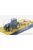 Universal Hobbies - New Holland Portachiavi - Keyring T8.350 Tractor 2020 Blue