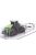 Universal Hobbies - CLAAS PORTACHIAVI - KEYRING XERION 12.650 CINGOLATO TRACTOR 2020 - CM. 5.8 GREEN GREY