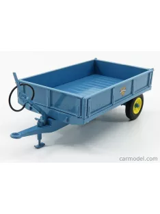   Universal Hobbies - Weeks Popular 3.5 Ton Hydraulic Tipping Trailer Light Blue