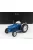 Universal Hobbies - Ford England Super Dexta Tractor 2000 Diesel 1962 Blue Grey