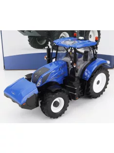   Universal Hobbies - NEW HOLLAND T6.180 TRACTOR METHANE POWER 2022 BLUE
